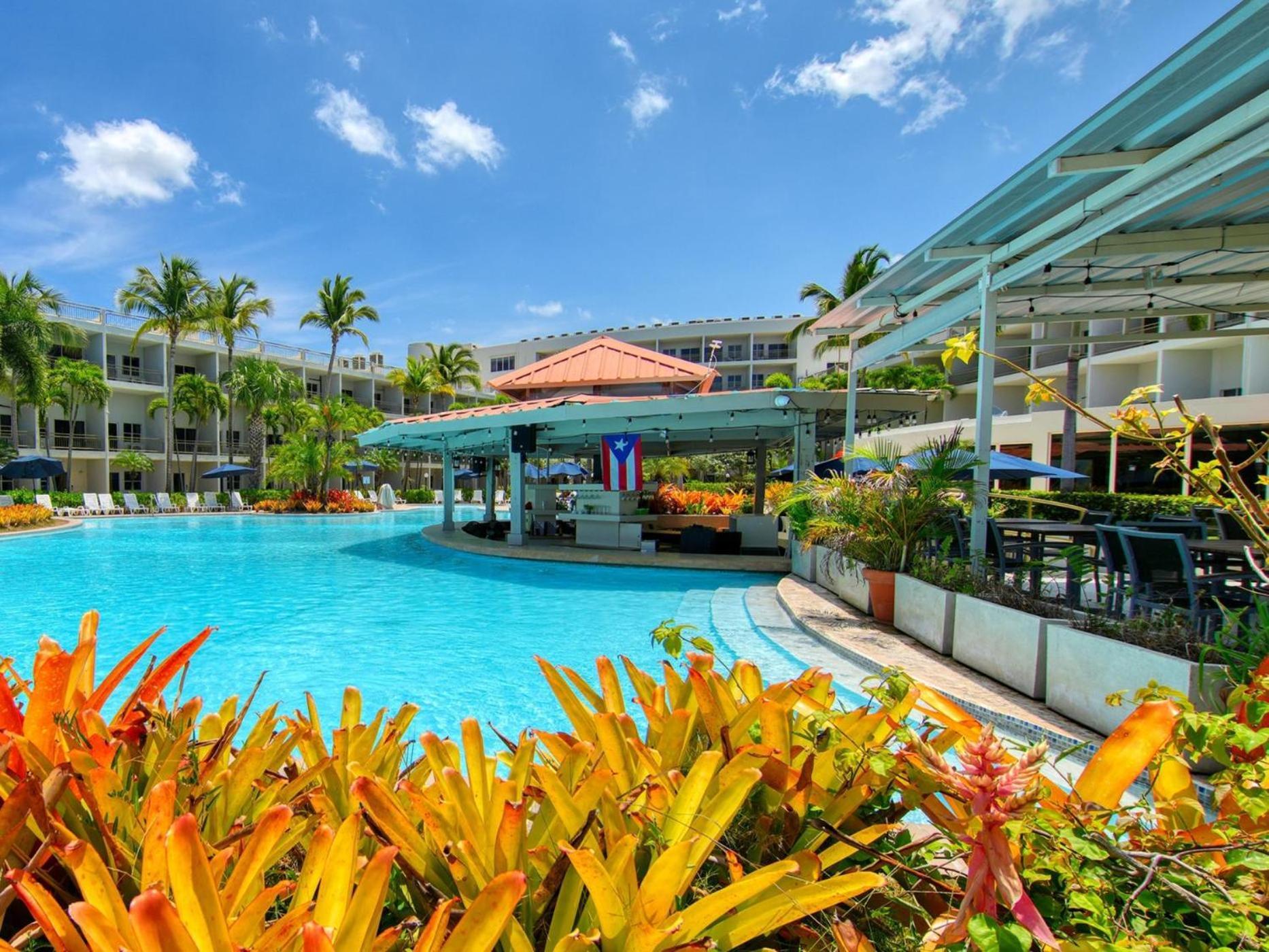 Rincon Of The Seas Grand Caribbean Hotel Zewnętrze zdjęcie