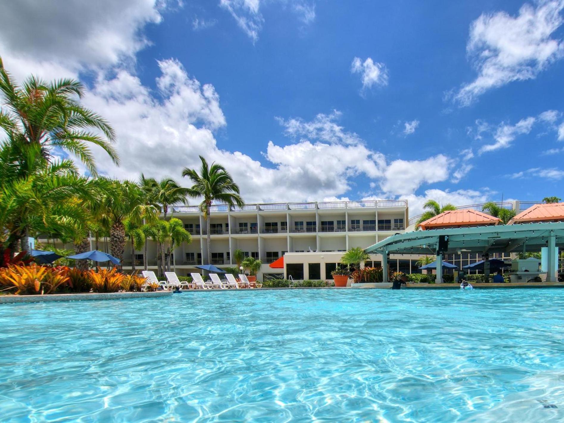 Rincon Of The Seas Grand Caribbean Hotel Zewnętrze zdjęcie