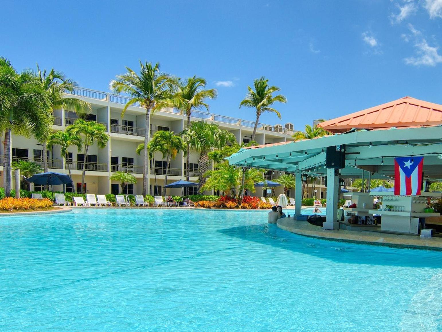 Rincon Of The Seas Grand Caribbean Hotel Zewnętrze zdjęcie