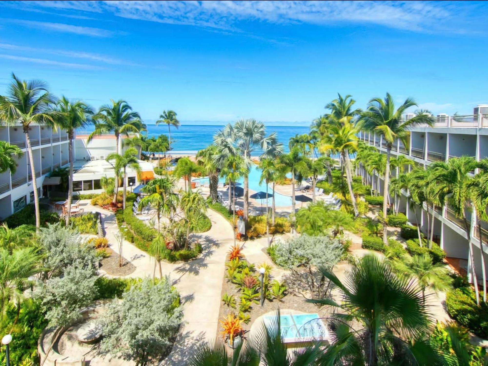 Rincon Of The Seas Grand Caribbean Hotel Zewnętrze zdjęcie